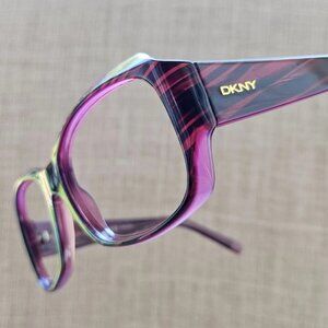 DKNY Women Glasses/Sunglasses Frame Purple Dy4048 55[]17 130 Eyeglasses